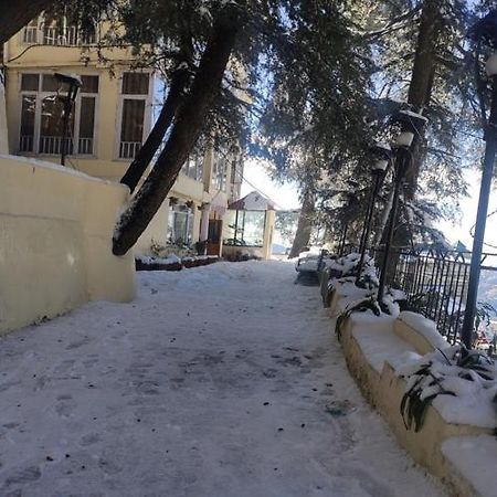 Hotel Le Talbot Shimla Extérieur photo