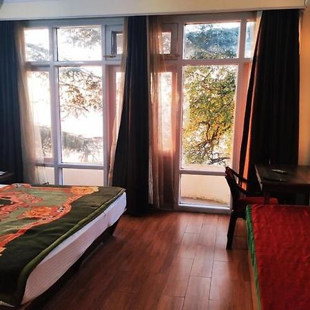 Hotel Le Talbot Shimla Extérieur photo