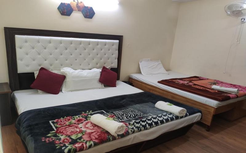 Hotel Le Talbot Shimla Extérieur photo