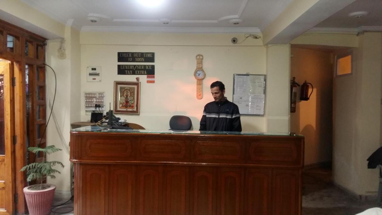 Hotel Le Talbot Shimla Extérieur photo