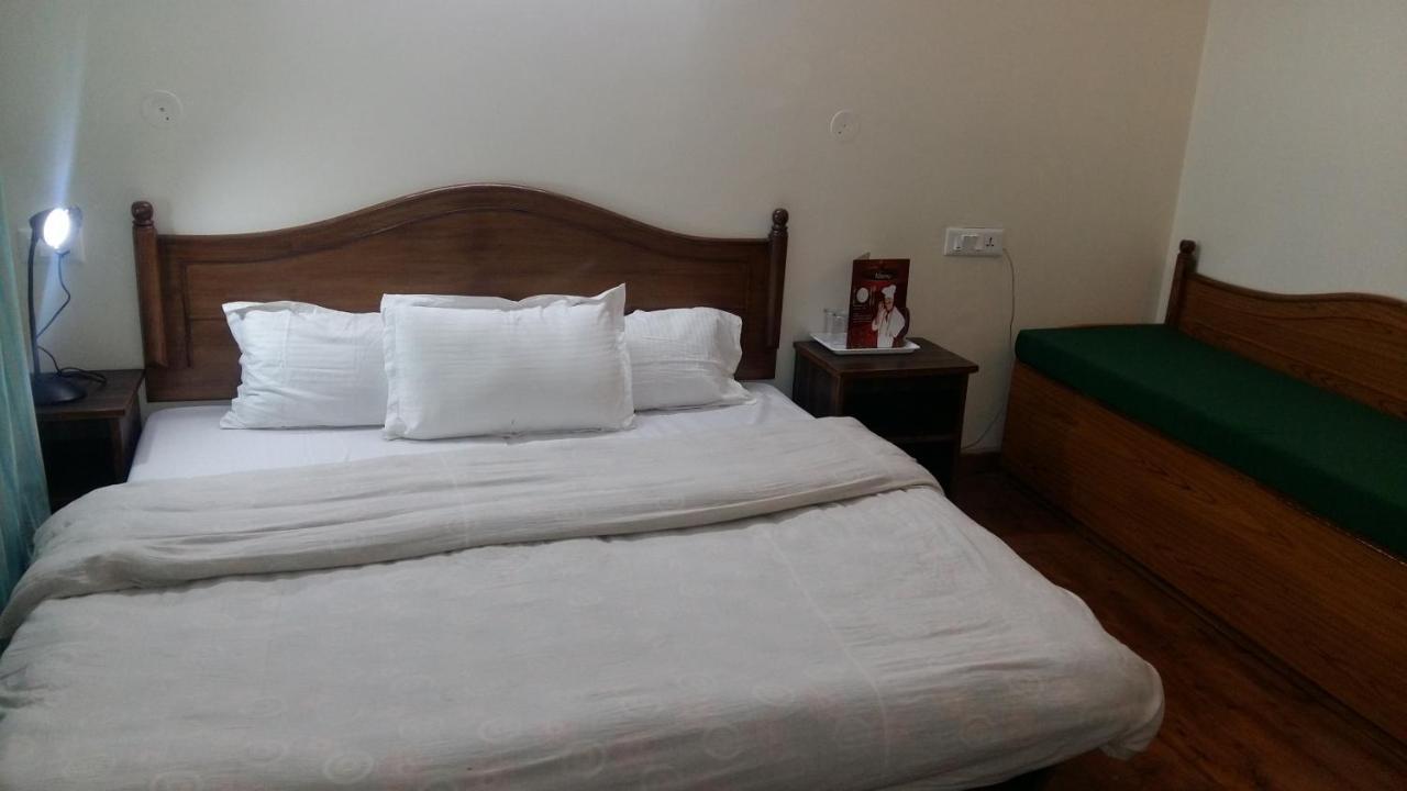Hotel Le Talbot Shimla Extérieur photo